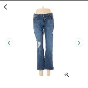 Liverpool skinny jeans